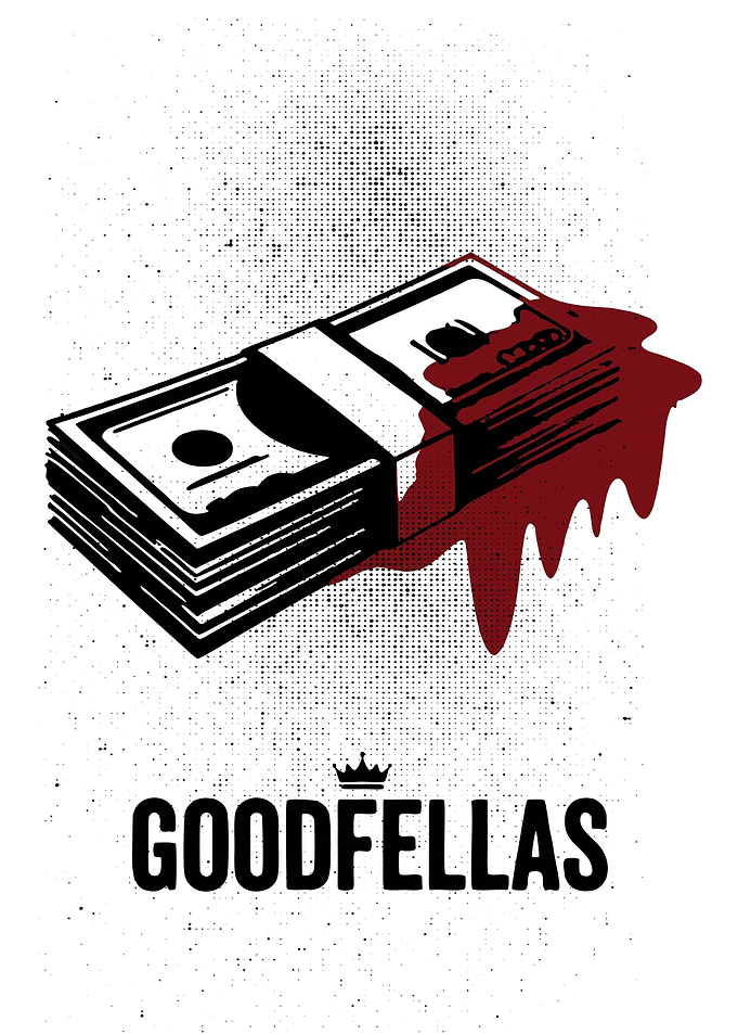 Goodfellas Movie Money Blood