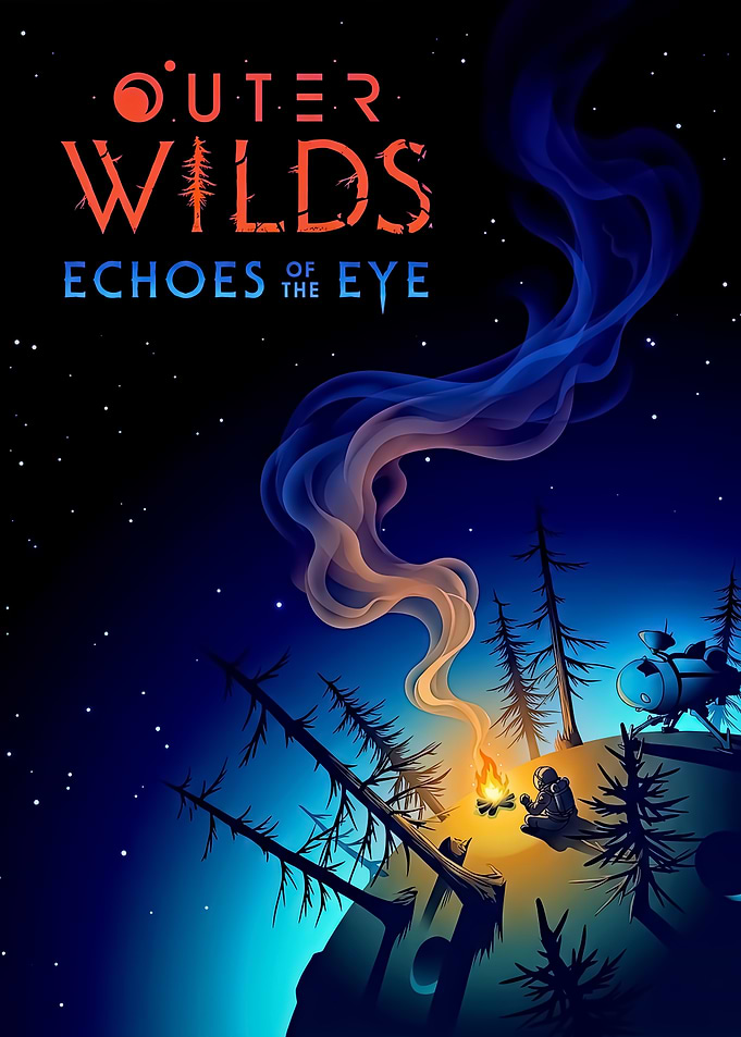 Outer Wilds Echoes of the Eye