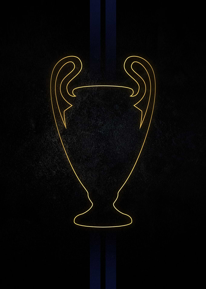 Champions League Trophy