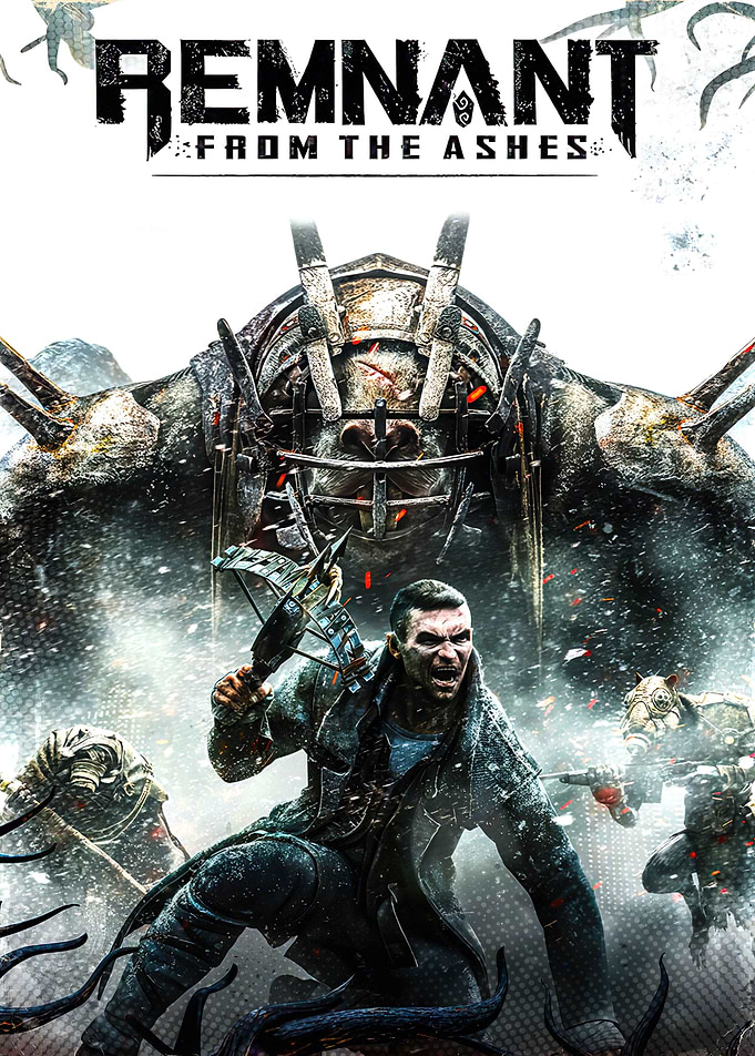 Remnant From The Ashes Game Art