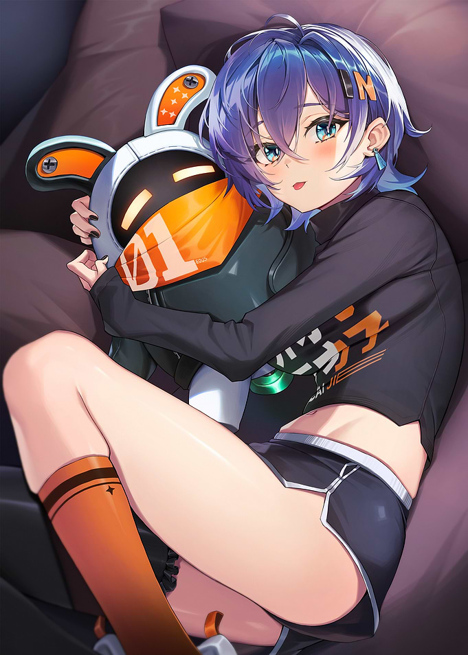 Zenless Zone Zero Belle