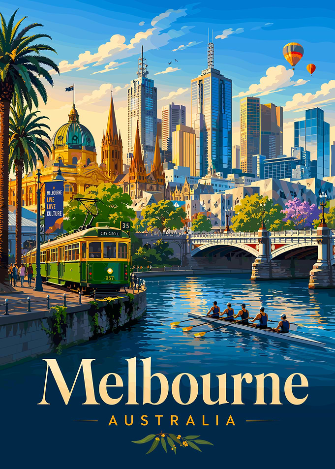 Melbourne, Australia