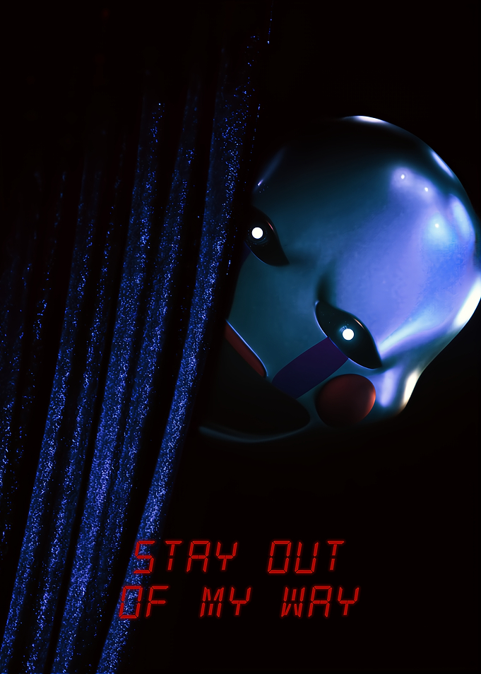 The Puppet's Warning Fnaf 2 Movie