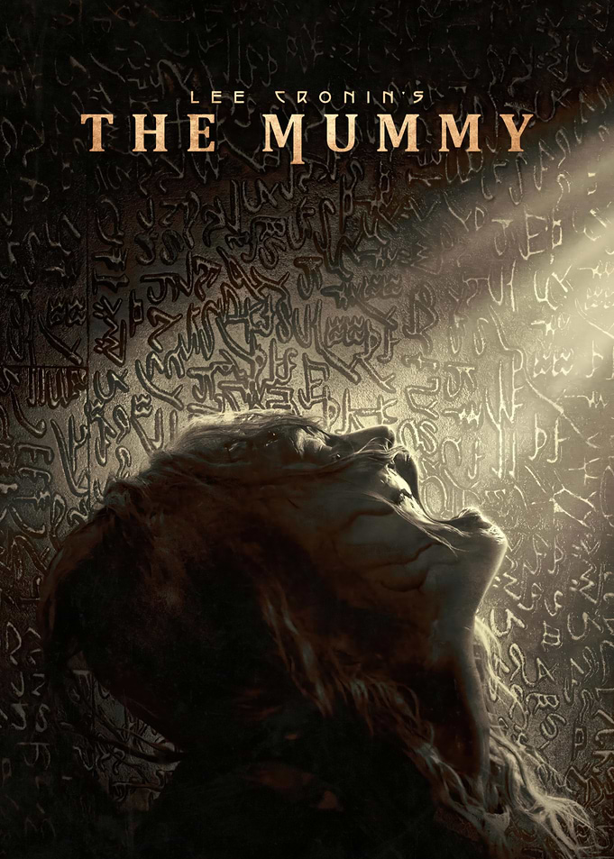 The Mummy Movie Poster