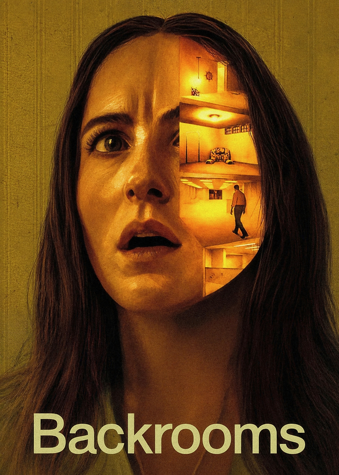 Backrooms Movie Poster