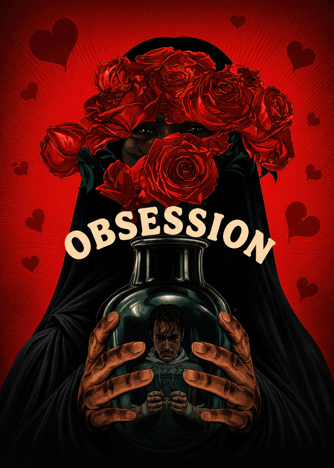 Obsession movie poster