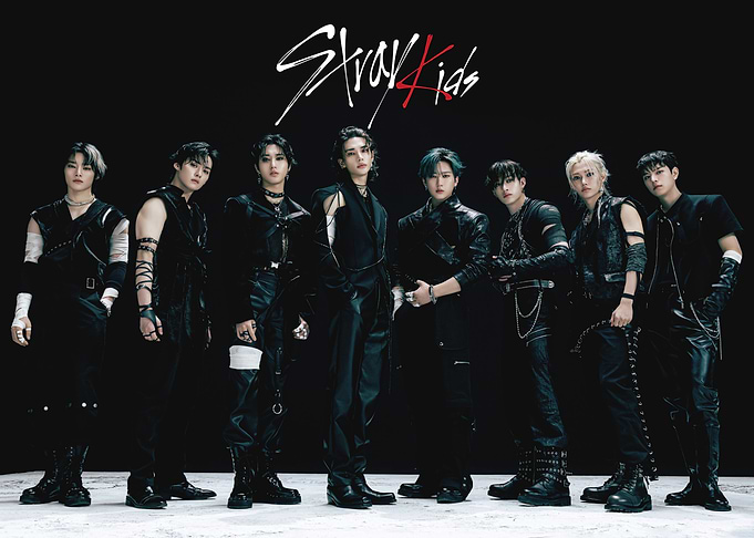 Stray Kids Group Photo