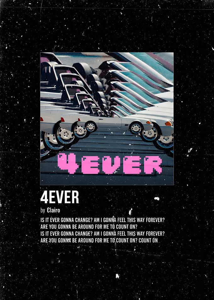 4EVER Album Art
