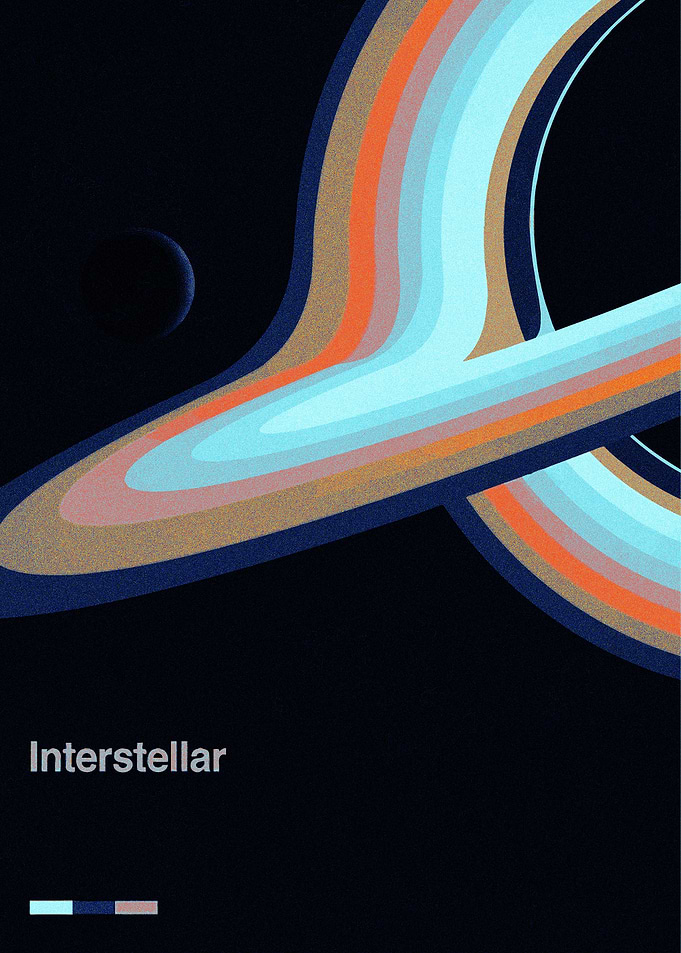 Interstellar Movie Poster