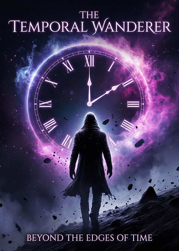 The Temporal Wanderer Beyond the Edges of Time