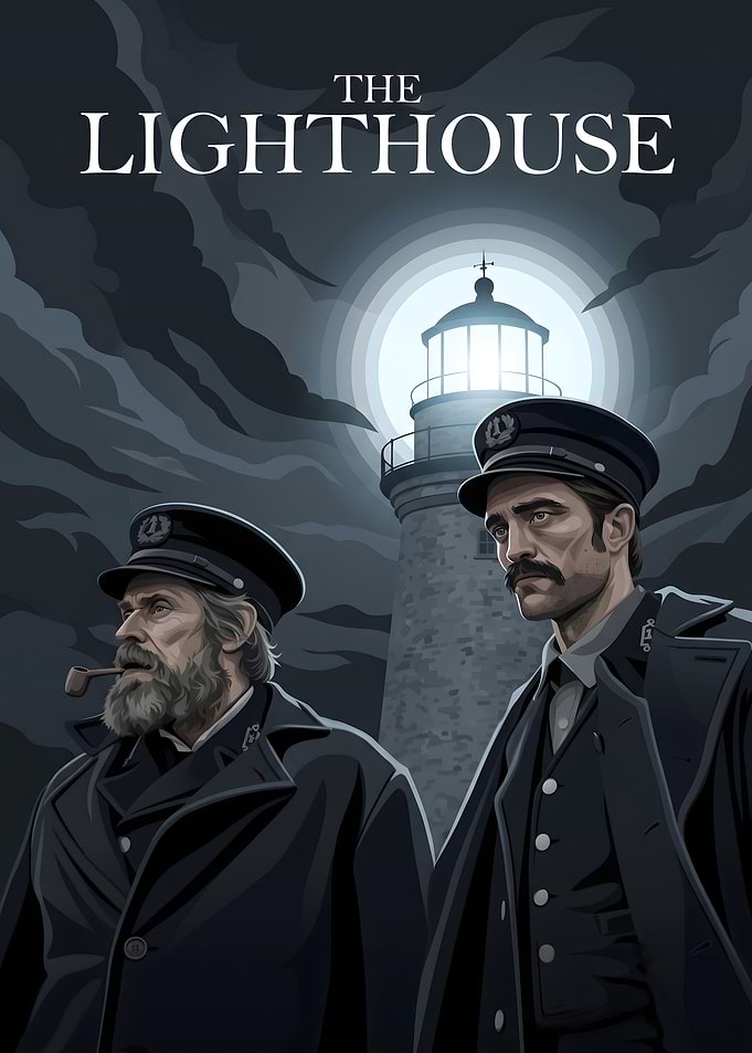 The Lighthouse Movie Poster