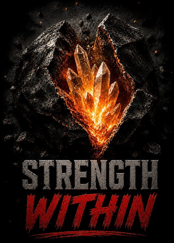 Strength Within Crystals