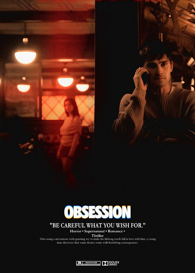 Obsession Movie Poster