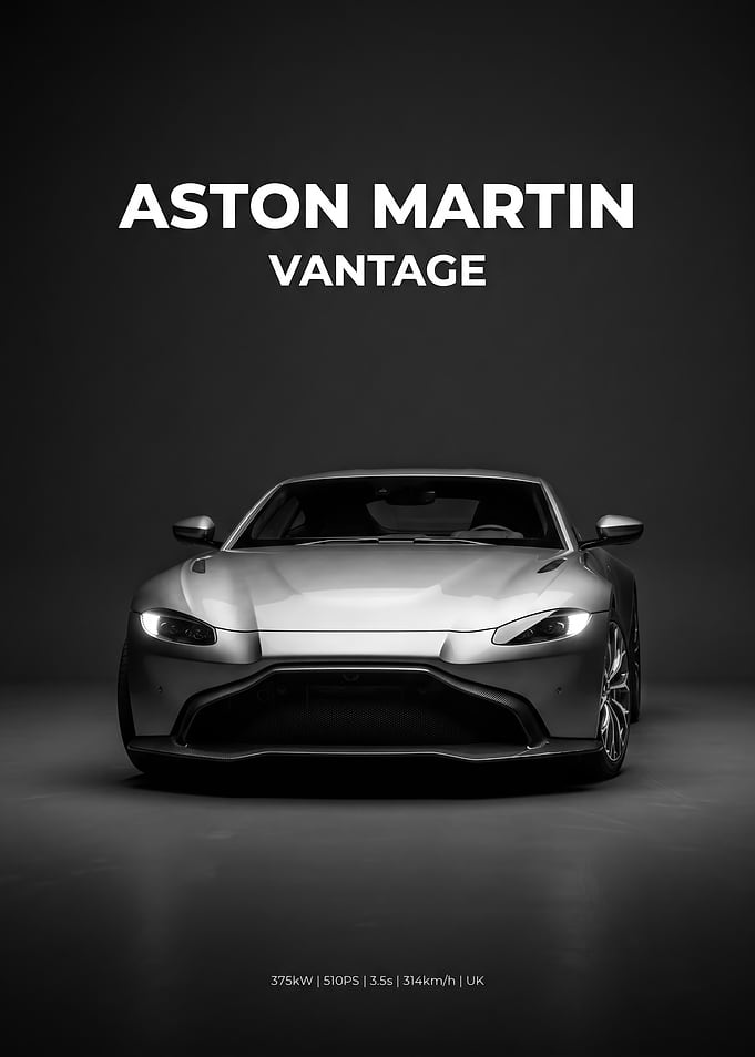 Aston Martin Vantage