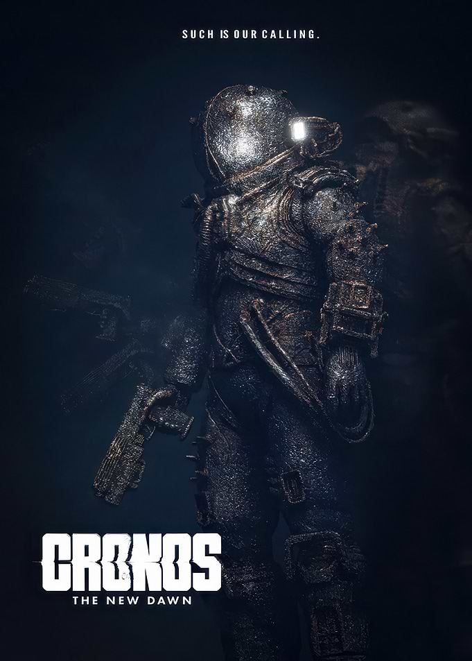 Cronos The New Dawn GamePoster