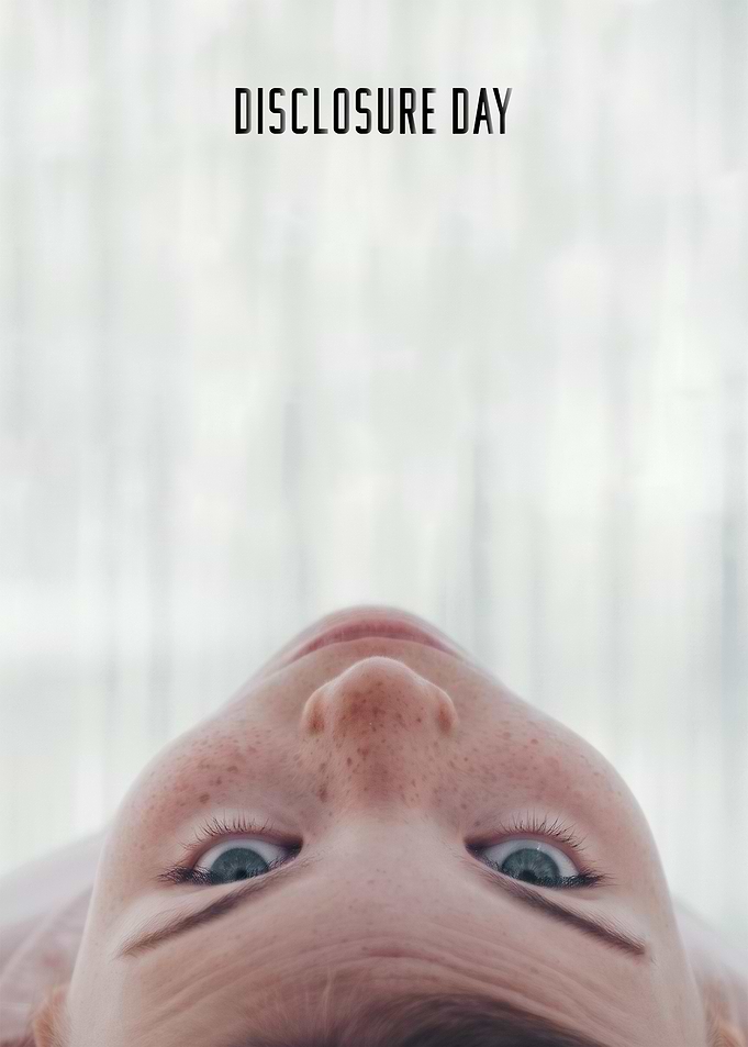 Disclosure Day Movie Poster
