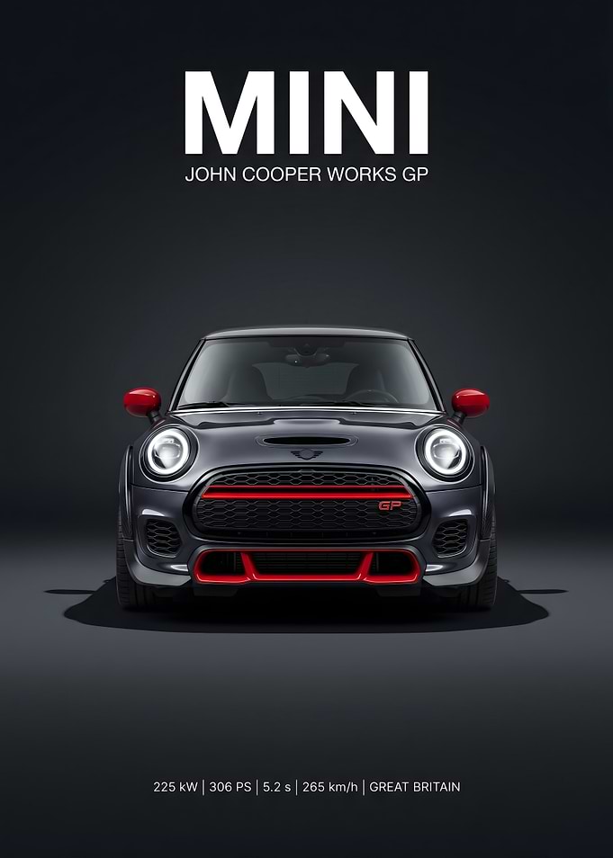 Mini John Cooper Works GP