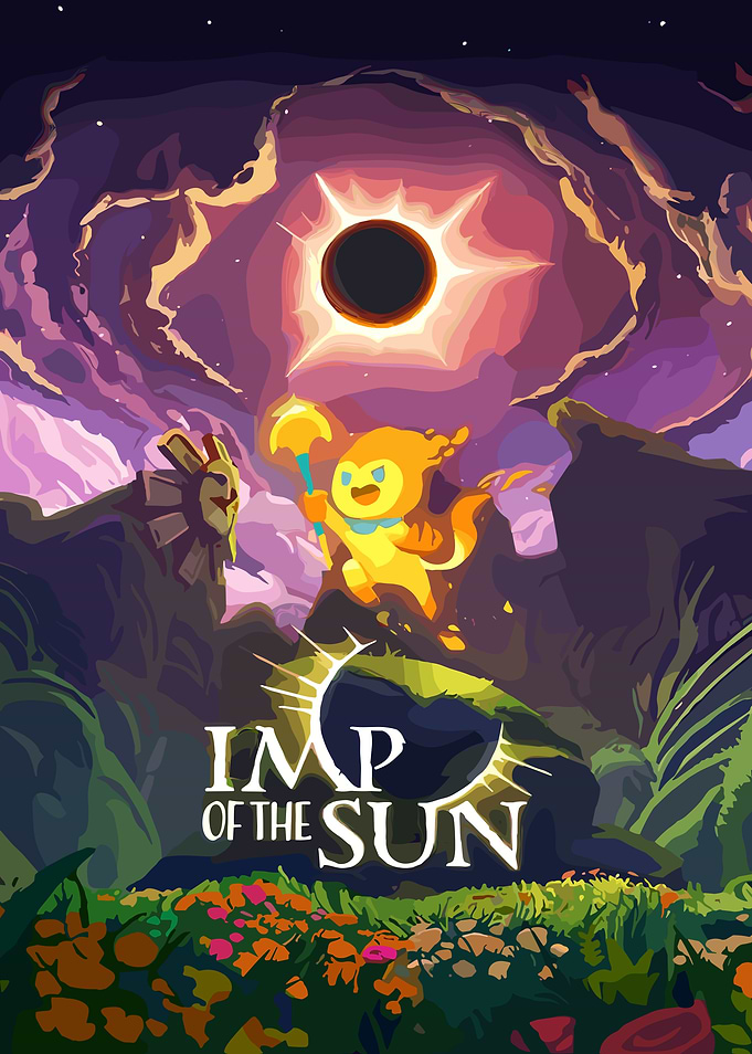 Imp of the Sun Game Art