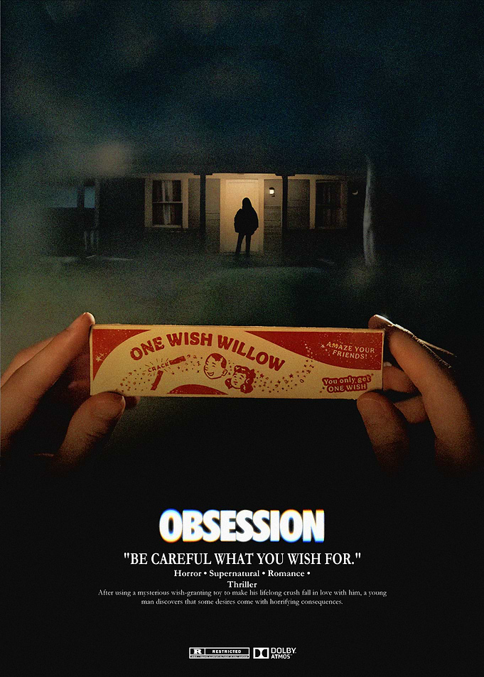 Obsession Movie Poster