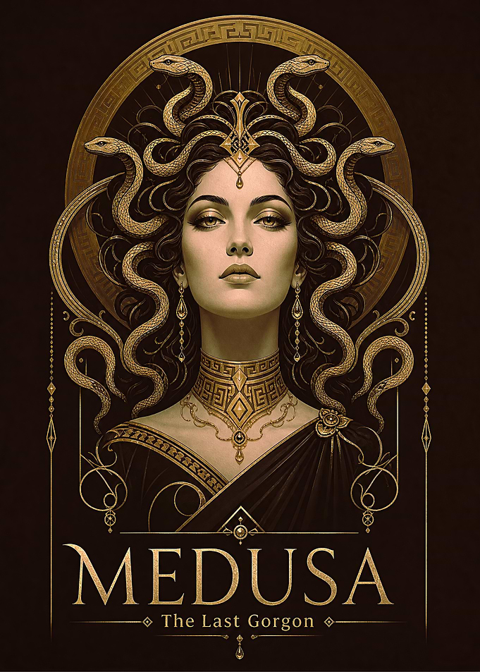 Medusa The Last Gorgon