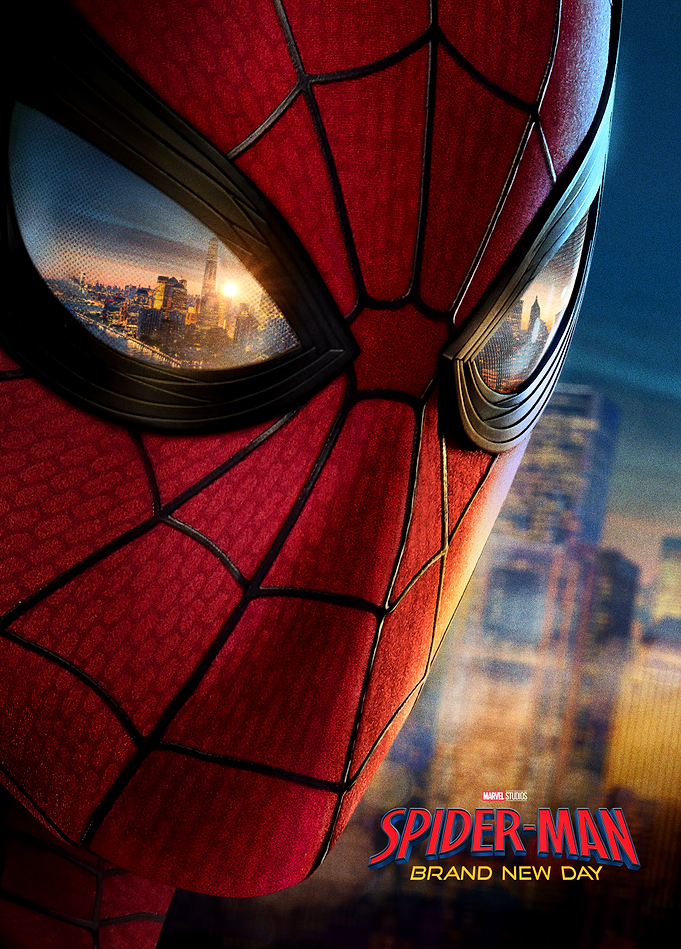 Spider-Man: Brand New Day – Lens of New York