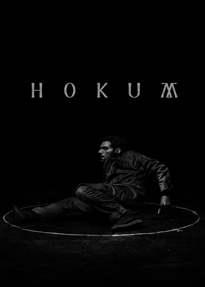 Hokum Movie Poster