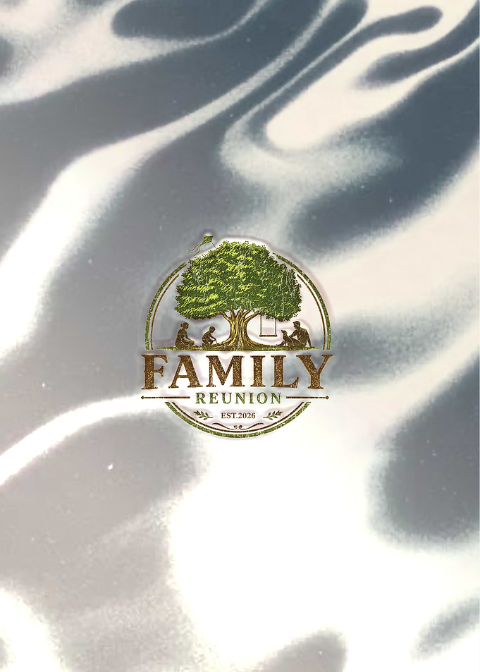 Family Reunion Tree Logo
