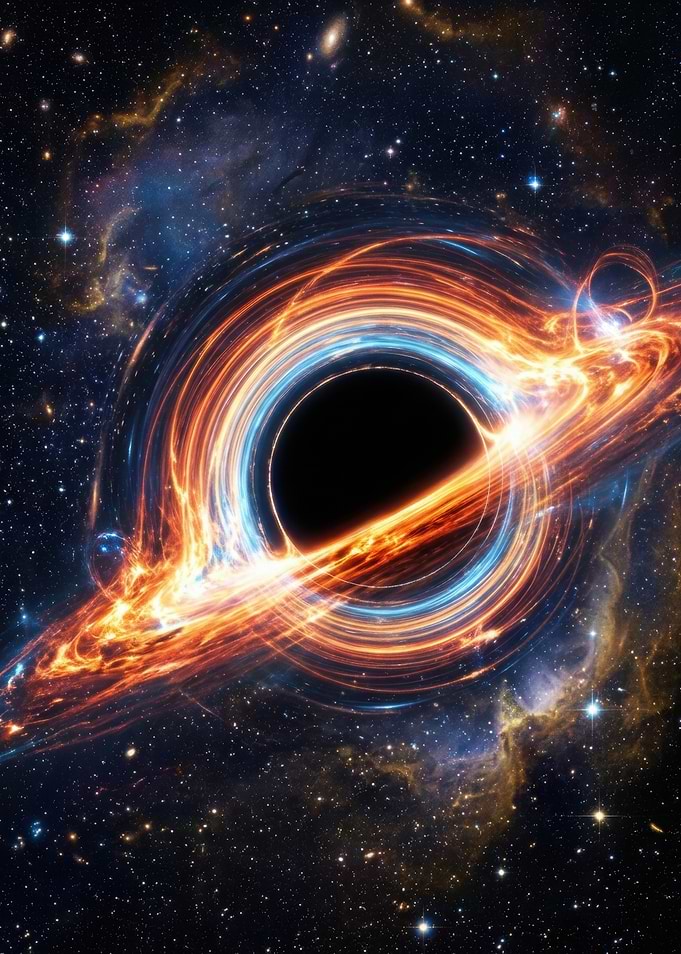 Black Hole Accretion Disk