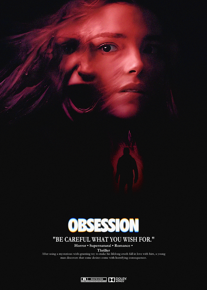Obsession Movie Poster