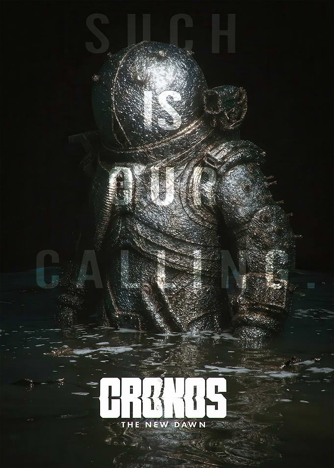 Cronos The New Dawn Movie Poster