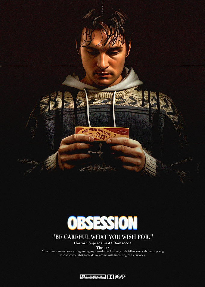 Obsession Movie Poster