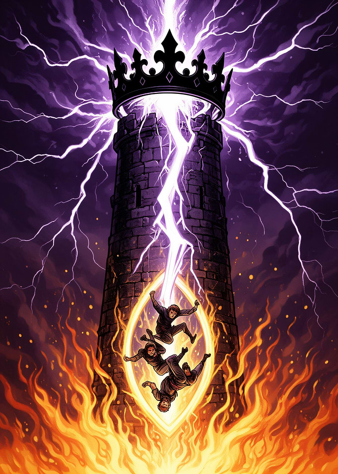 Tower of Power and Lightning