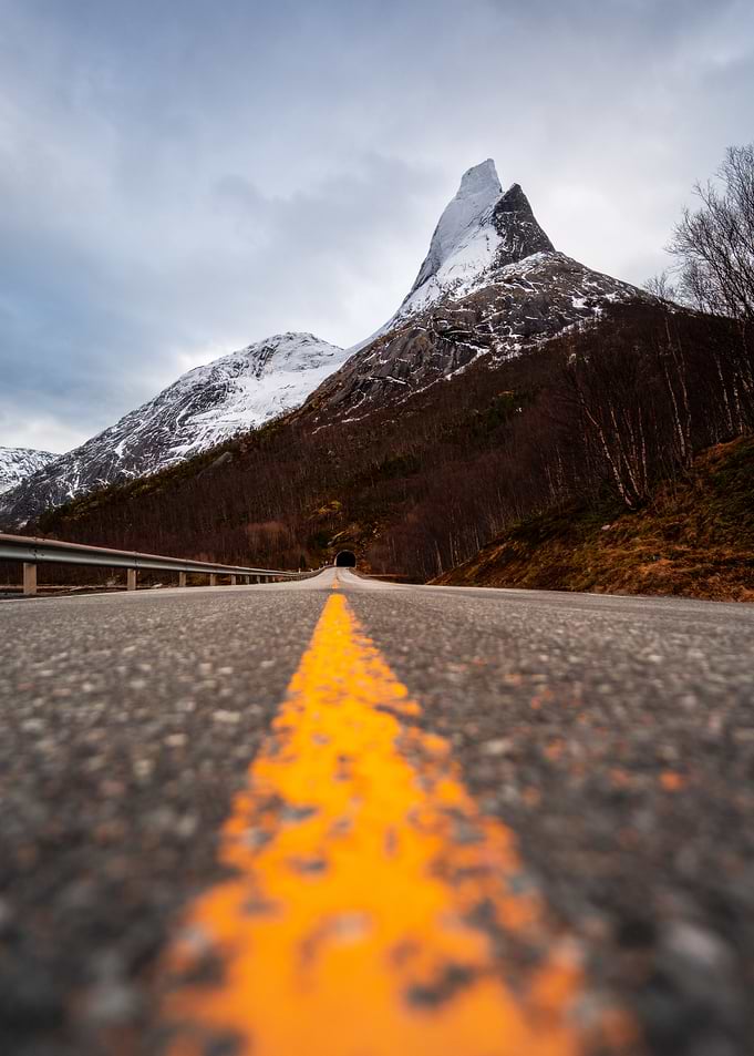 Mountain Road Tunnel