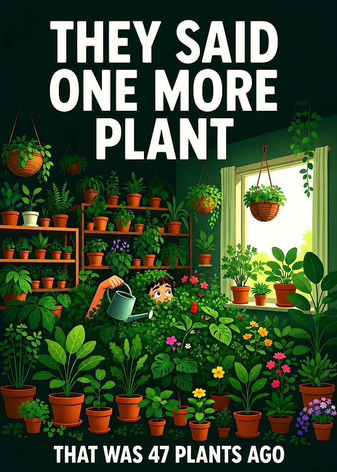 One More Plant Joke