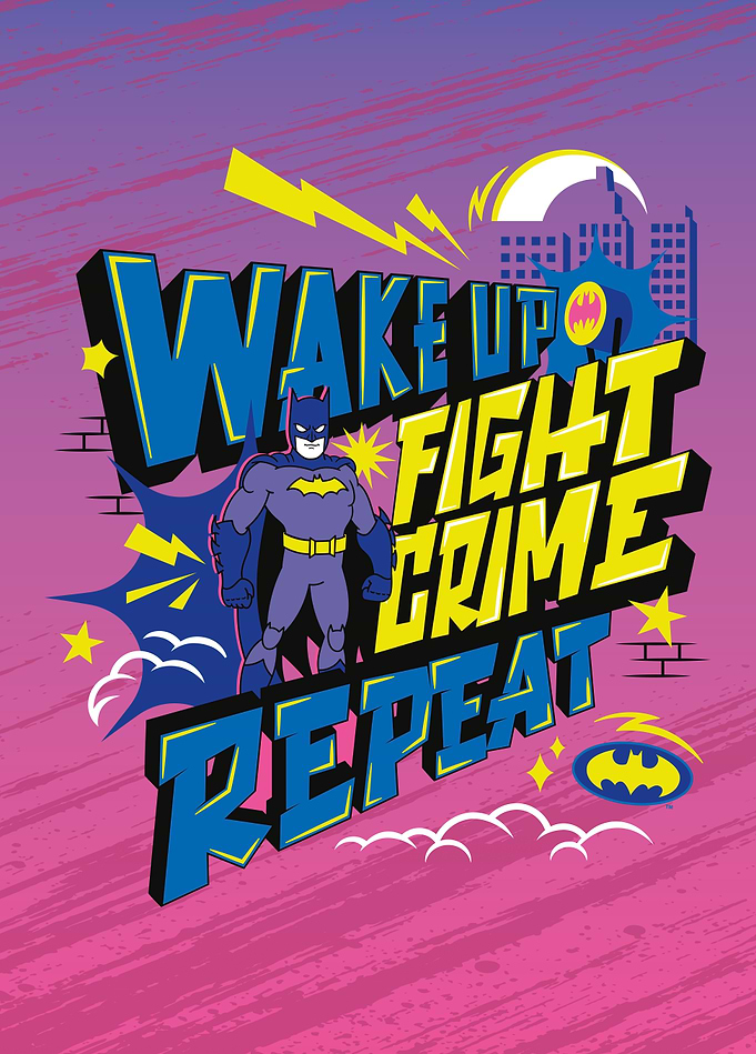 Gotham's Relentless Vigil: Fight Crime