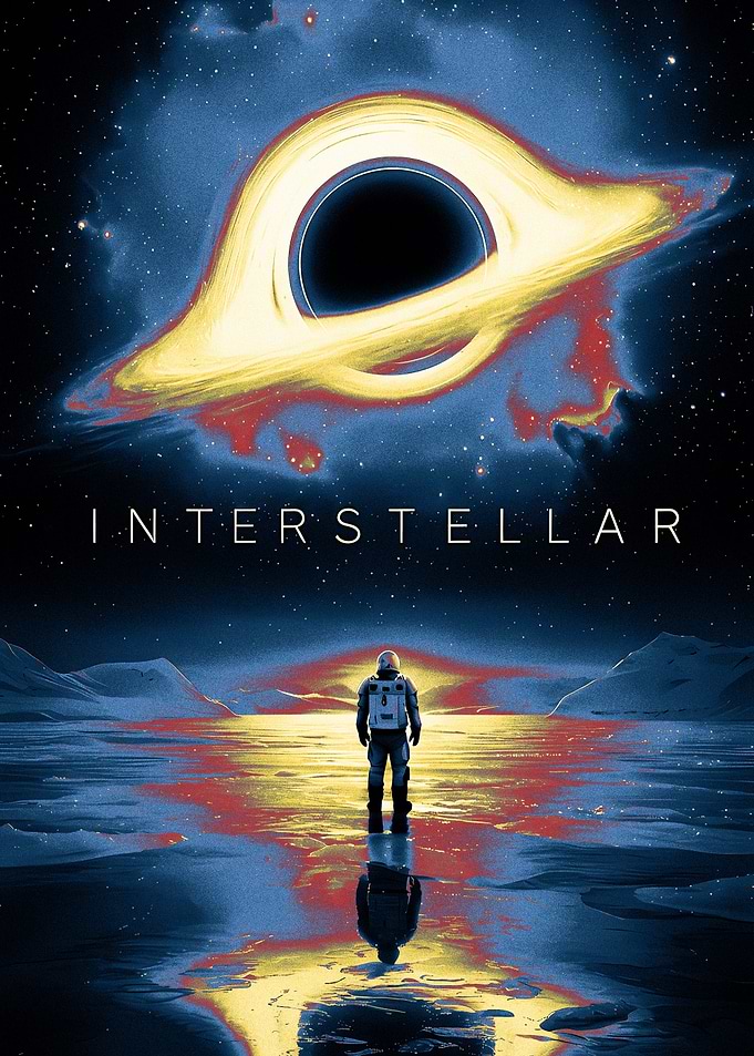 Interstellar Movie Poster