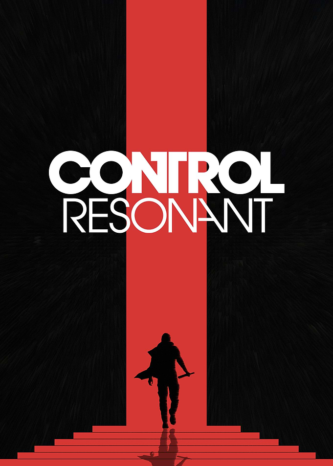 Control Resonant Game Poster