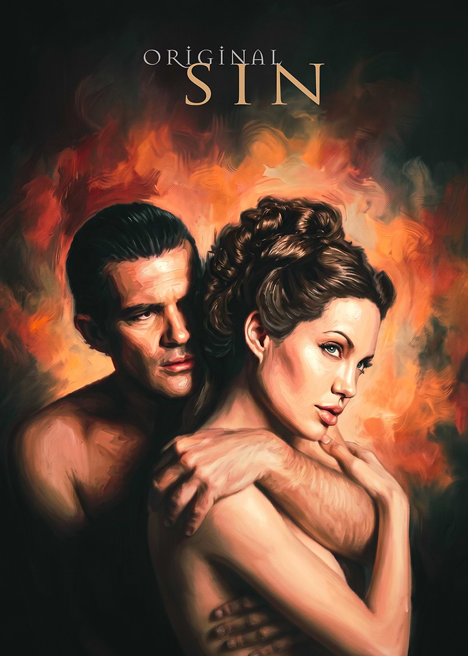 Original Sin Movie Poster
