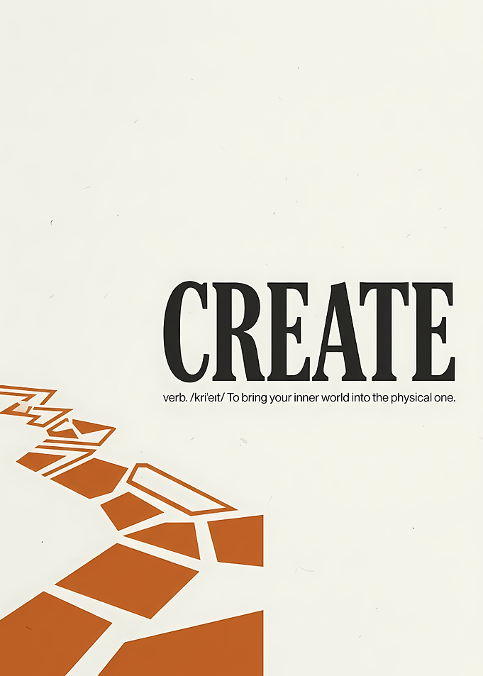 Create definition and path