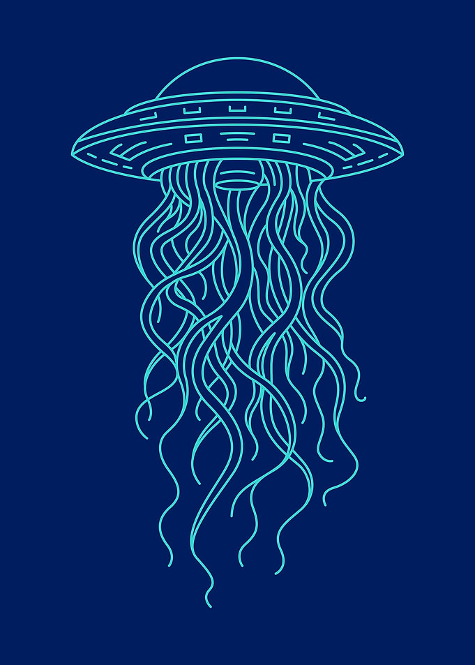 UFO Jellyfish
