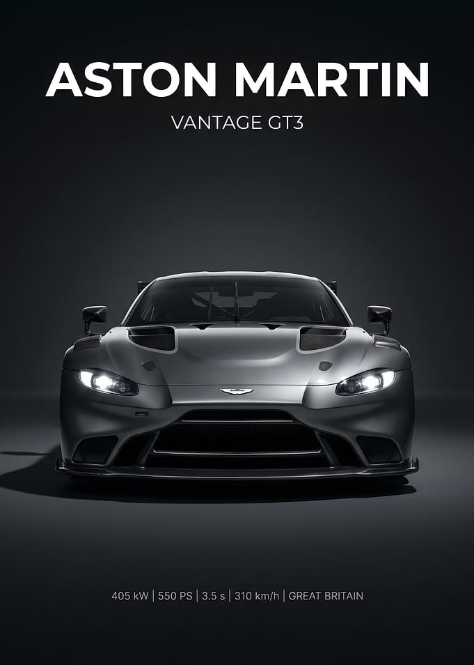 Aston Martin Vantage GT3
