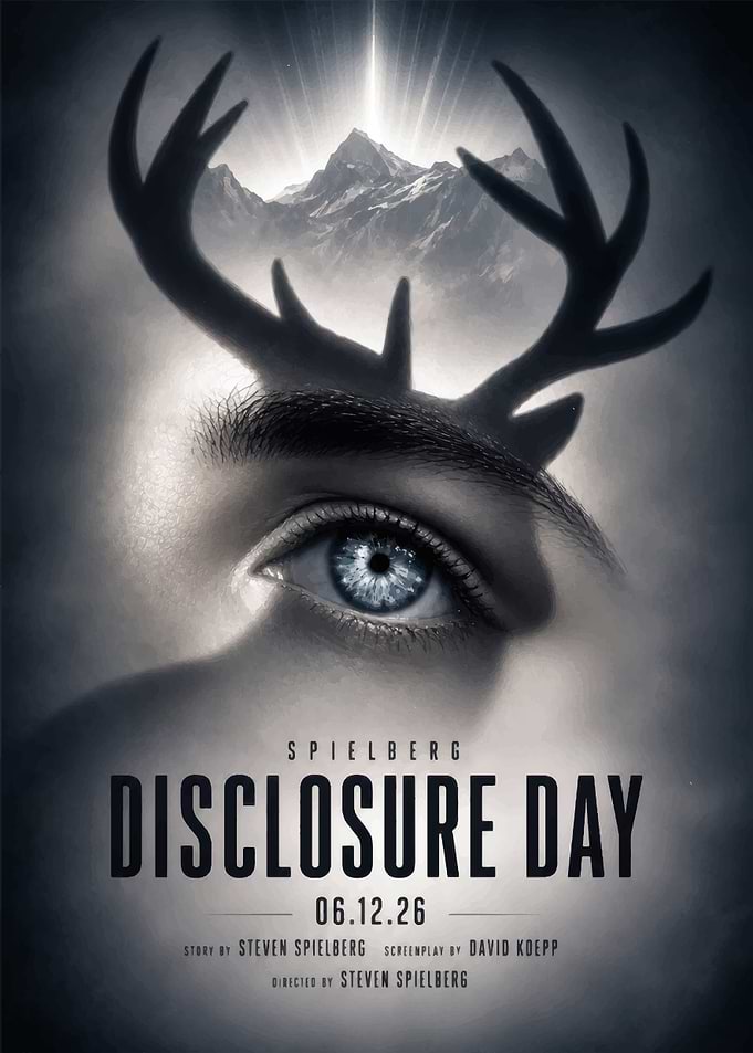 Disclosure Day Movie Poster