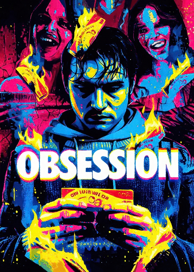 Obsession Movie Poster