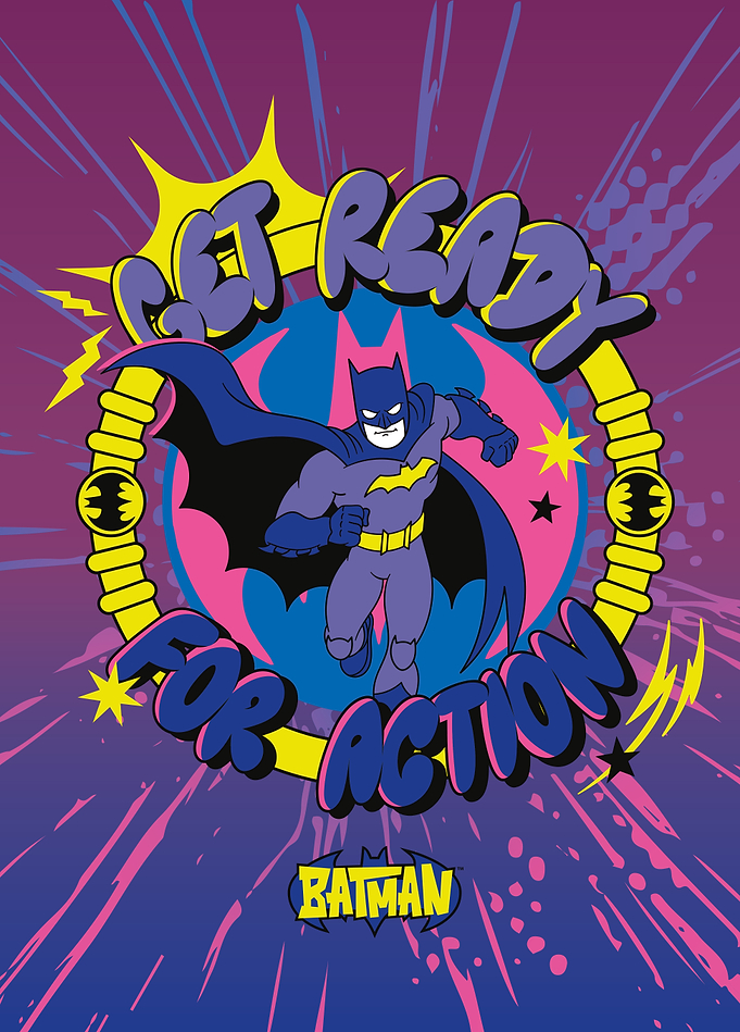 Batman: Get Ready For Action