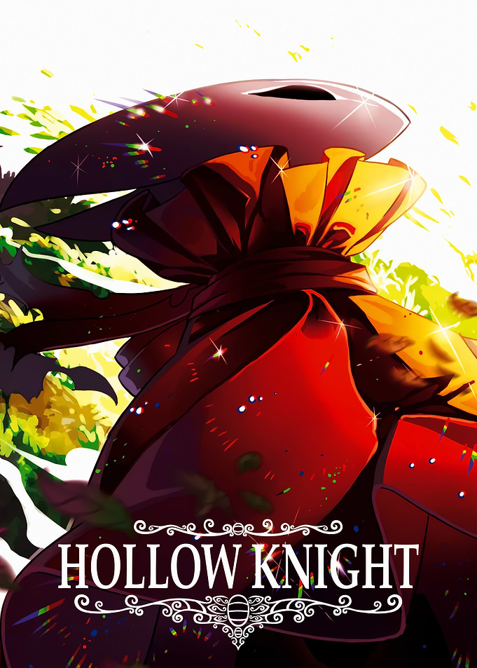 Hollow Knight Game Art