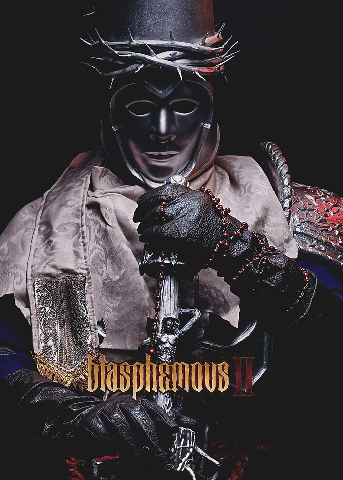 Blasphemous II Game Art