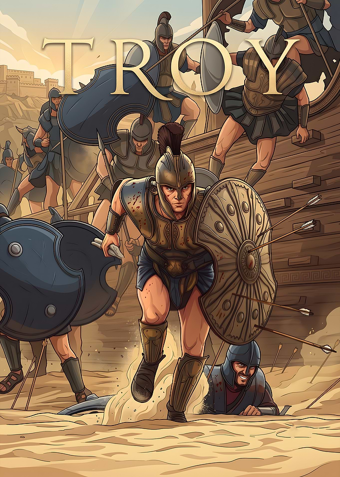Battle of Troy