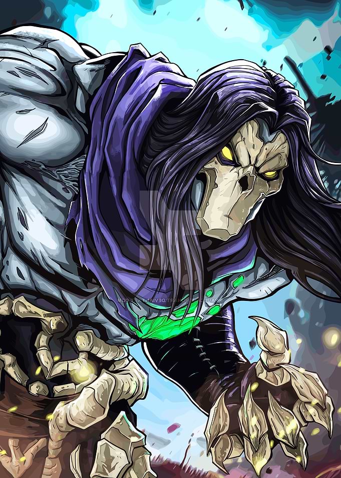 Death from Darksiders