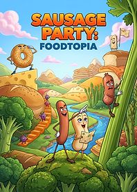 Sausage Party: Foodtopia