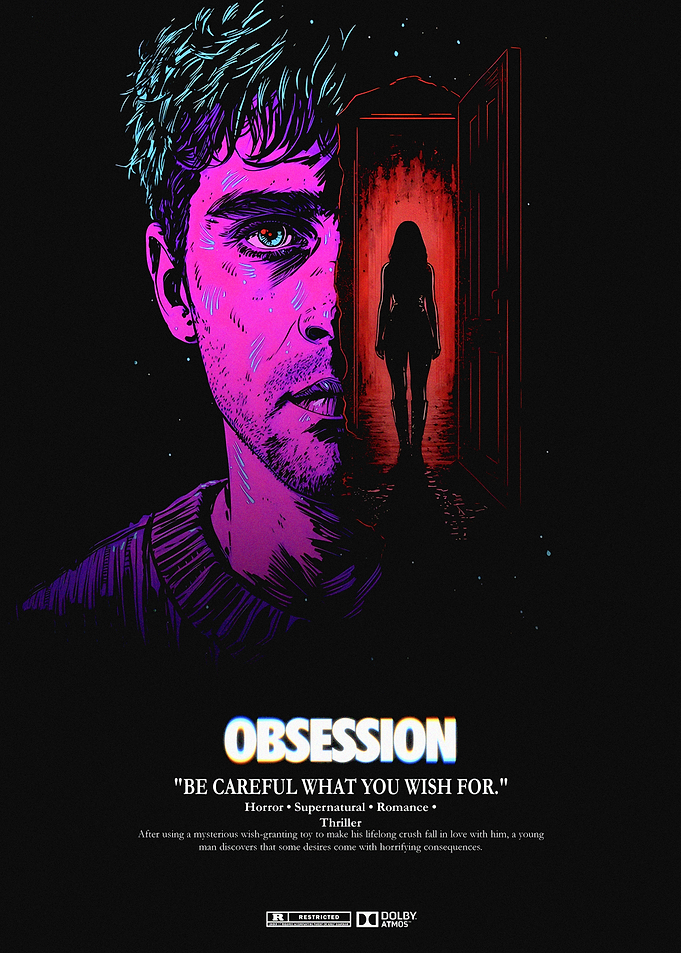 Obsession Movie Poster